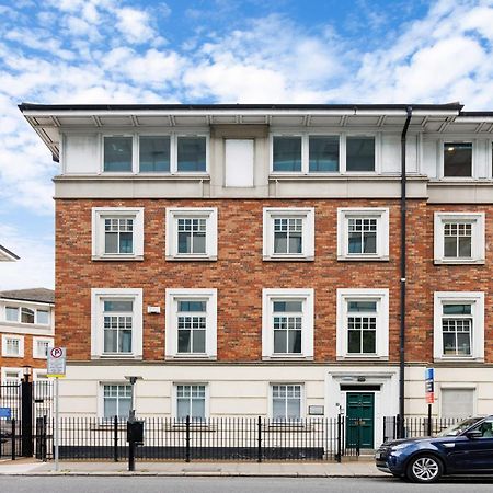 City Center Apt Free Parking Lejlighed Dublin Eksteriør billede