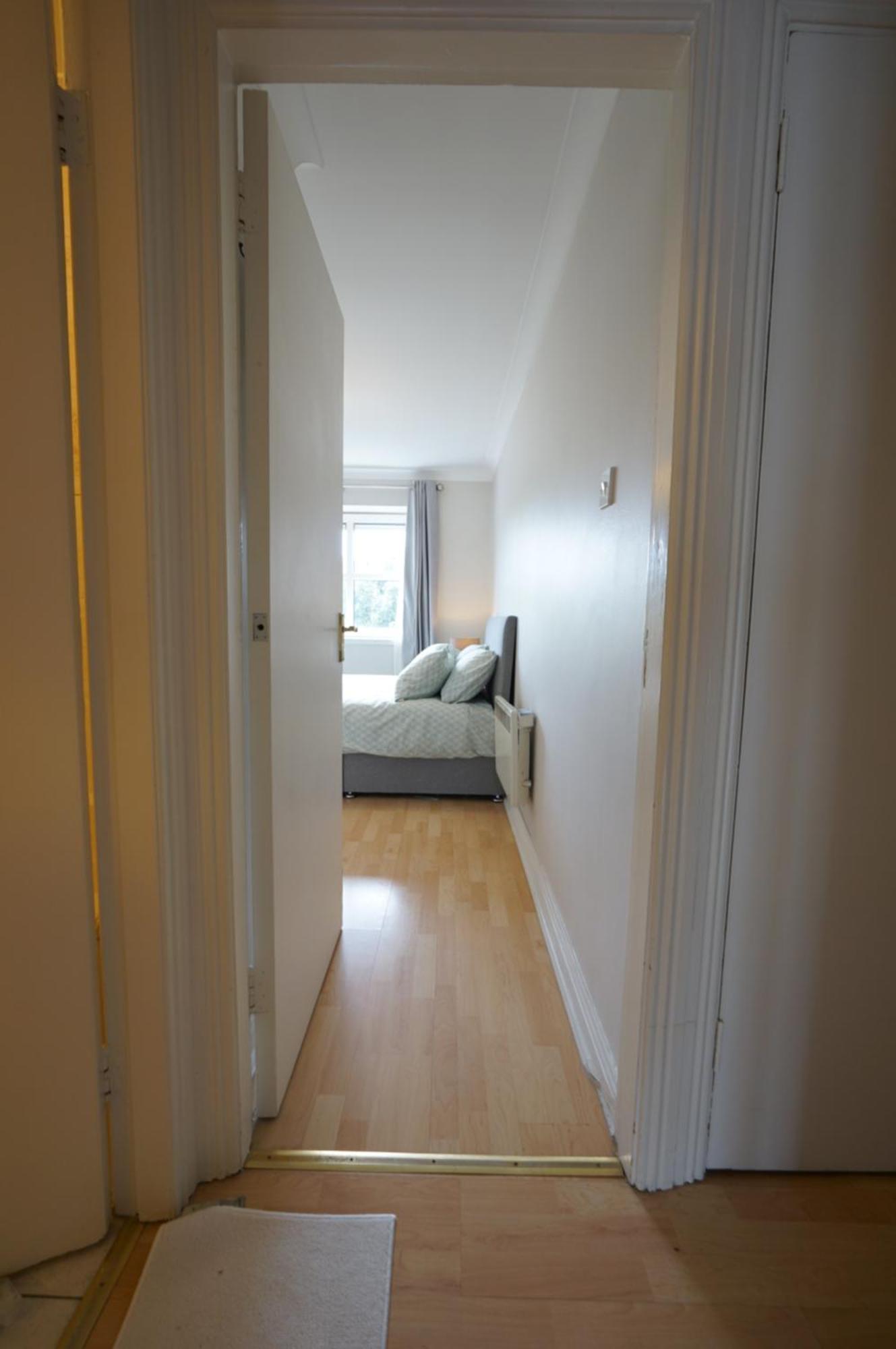 City Center Apt Free Parking Lejlighed Dublin Eksteriør billede