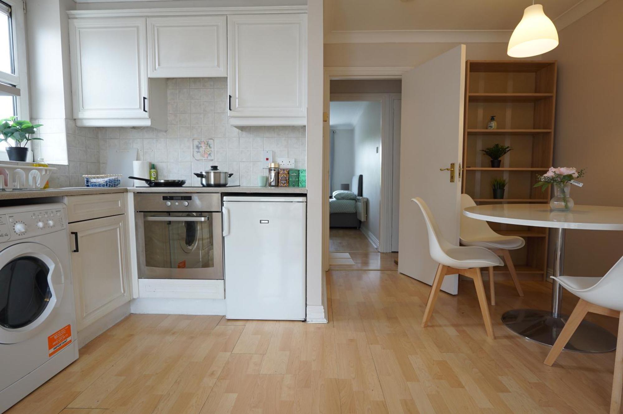 City Center Apt Free Parking Lejlighed Dublin Eksteriør billede