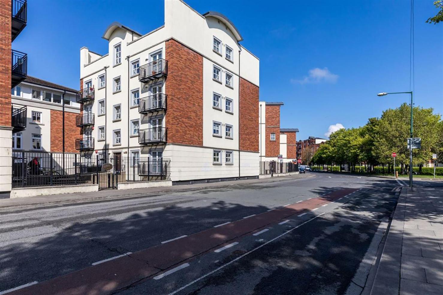 City Center Apt Free Parking Lejlighed Dublin Eksteriør billede