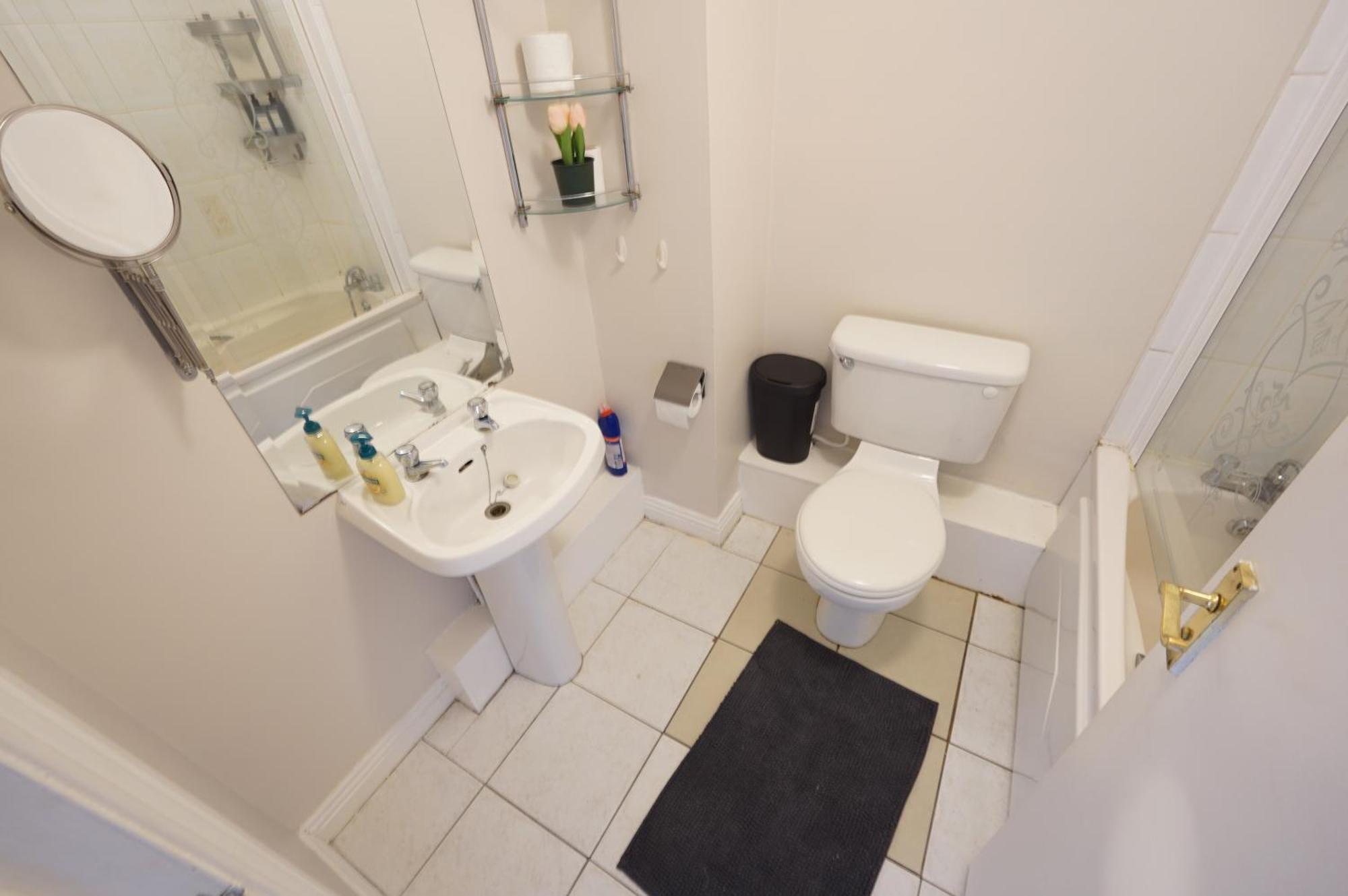 City Center Apt Free Parking Lejlighed Dublin Eksteriør billede