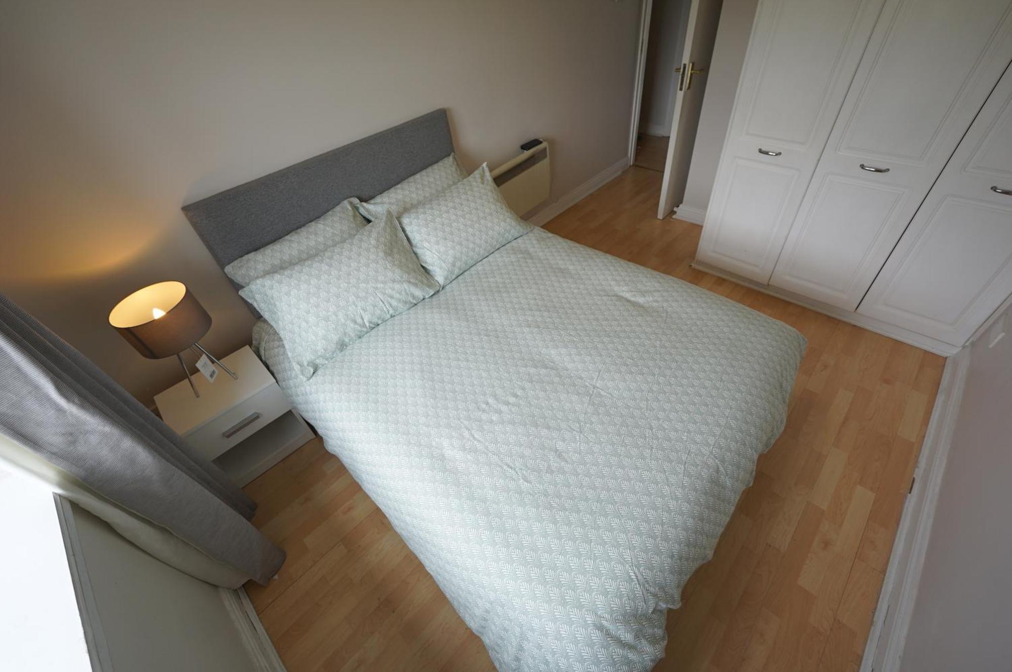 City Center Apt Free Parking Lejlighed Dublin Eksteriør billede