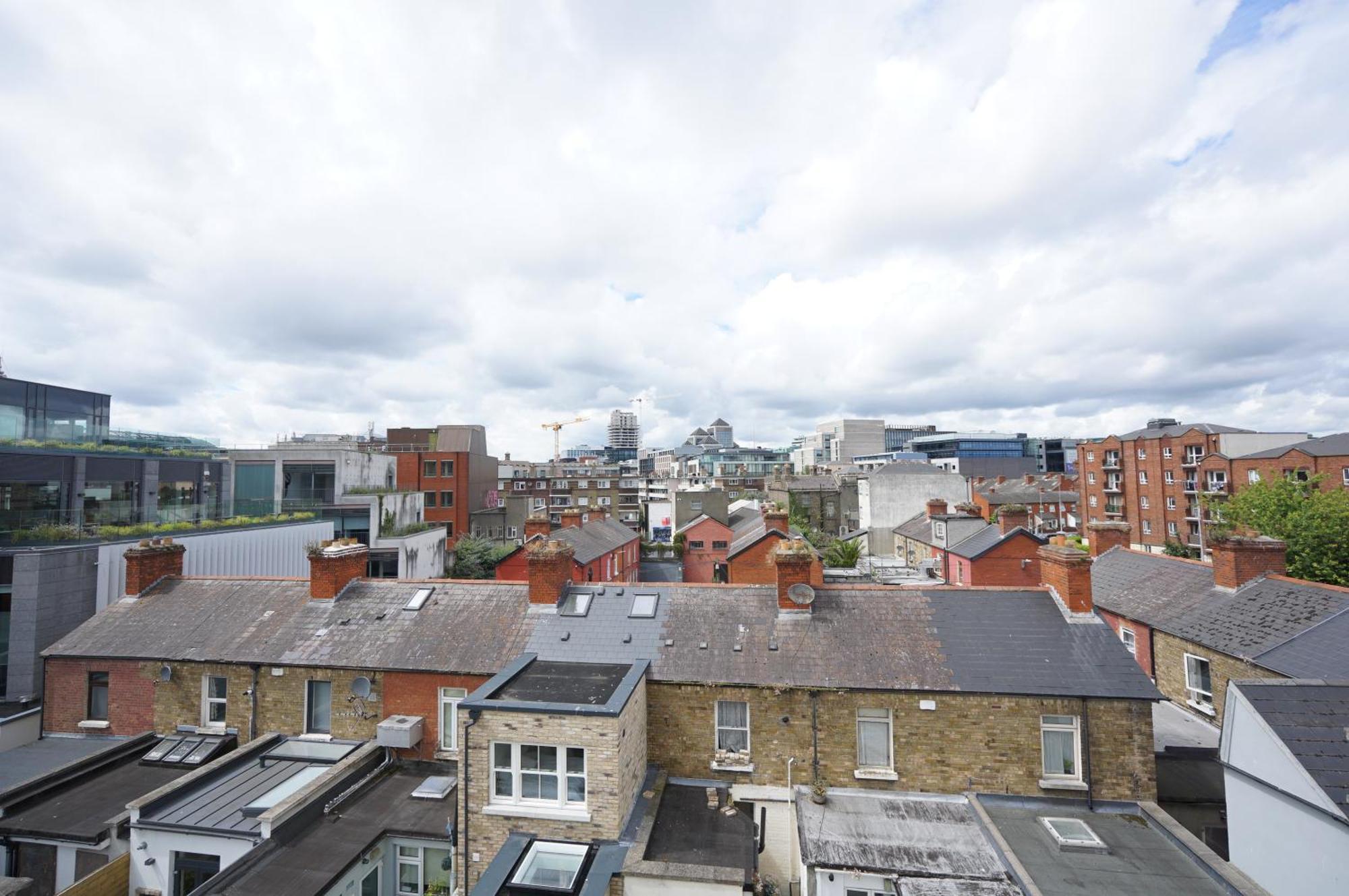 City Center Apt Free Parking Lejlighed Dublin Eksteriør billede