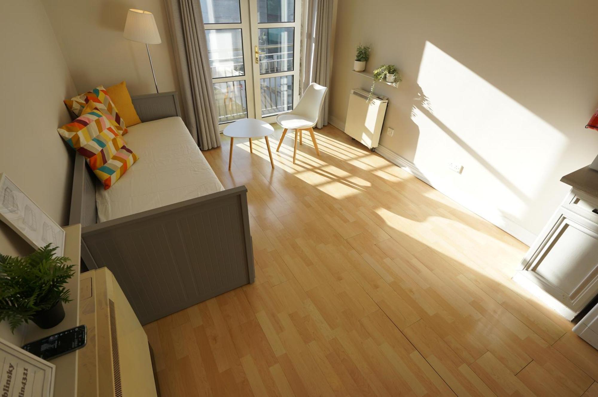City Center Apt Free Parking Lejlighed Dublin Eksteriør billede