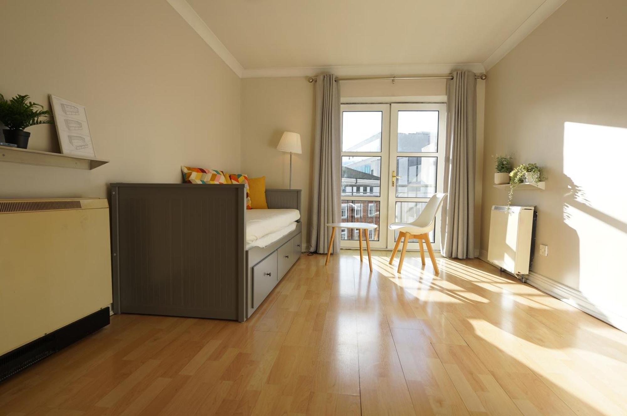 City Center Apt Free Parking Lejlighed Dublin Eksteriør billede